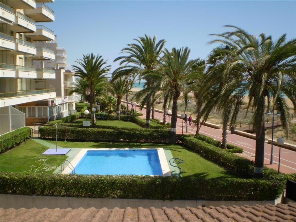 Mediterraneo Vista Mar Orangecosta Пеньискола Экстерьер фото