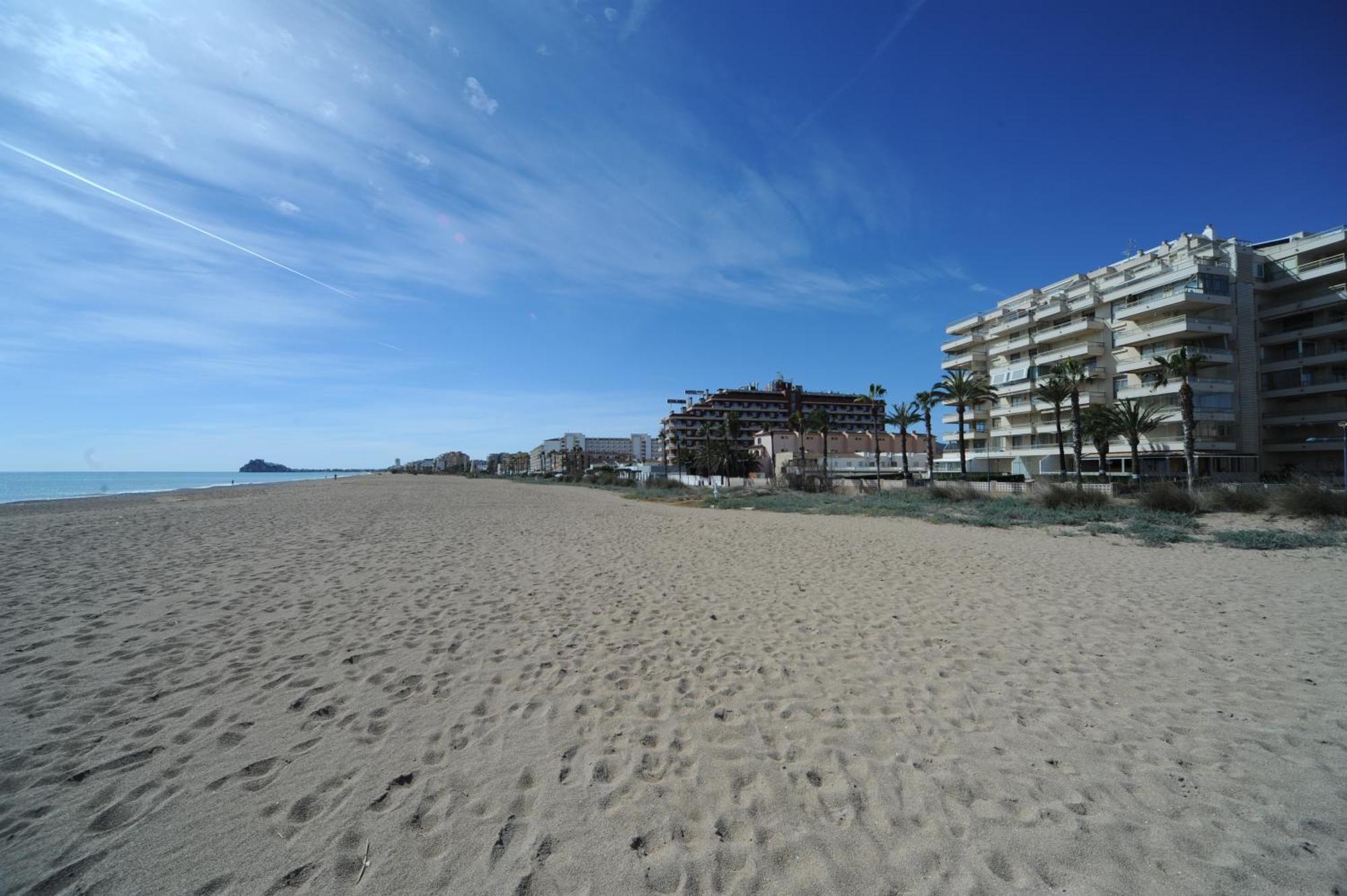Mediterraneo Vista Mar Orangecosta Пеньискола Экстерьер фото