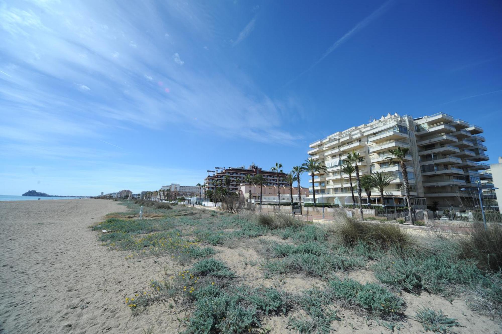 Mediterraneo Vista Mar Orangecosta Пеньискола Экстерьер фото