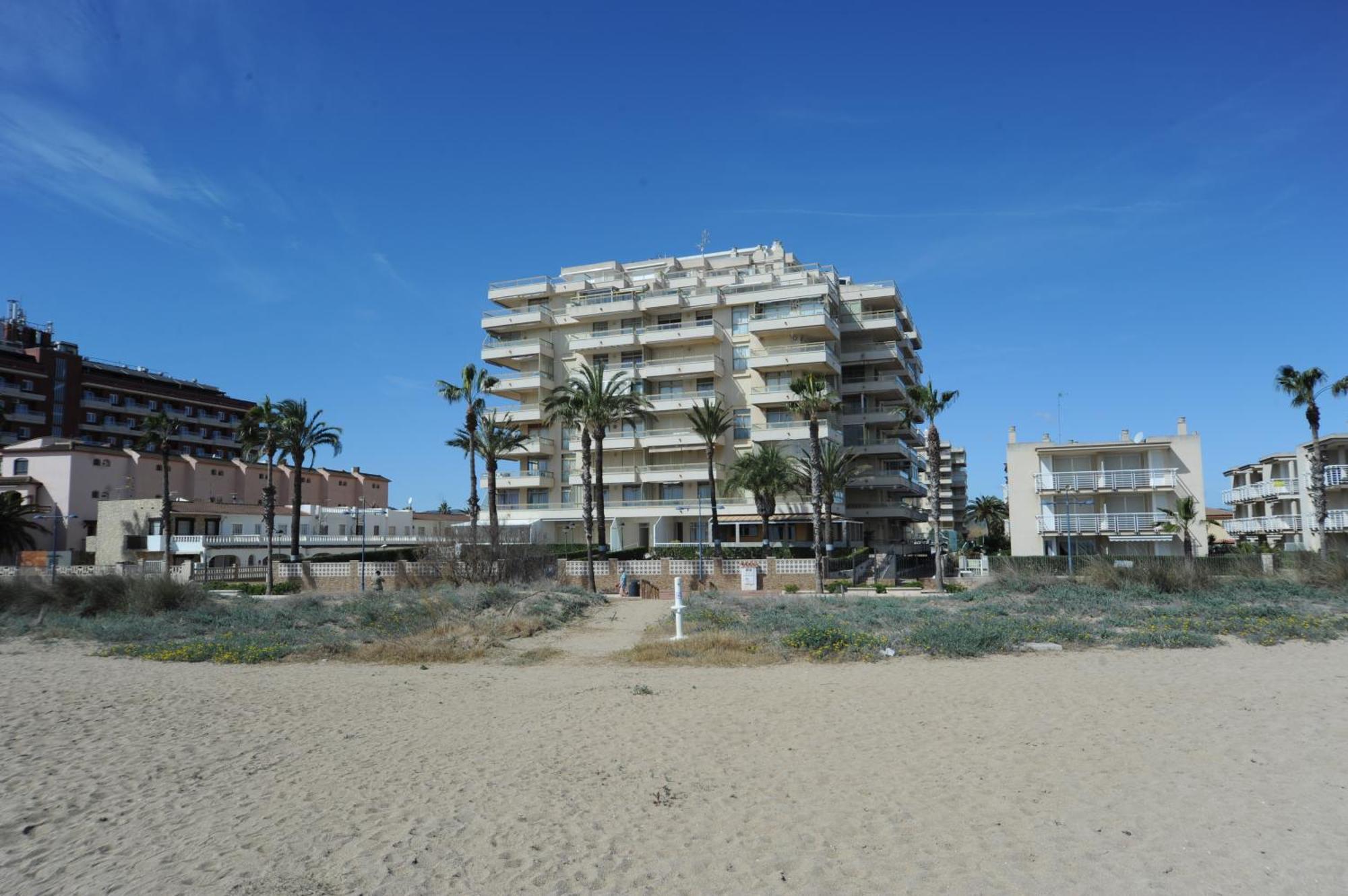 Mediterraneo Vista Mar Orangecosta Пеньискола Экстерьер фото
