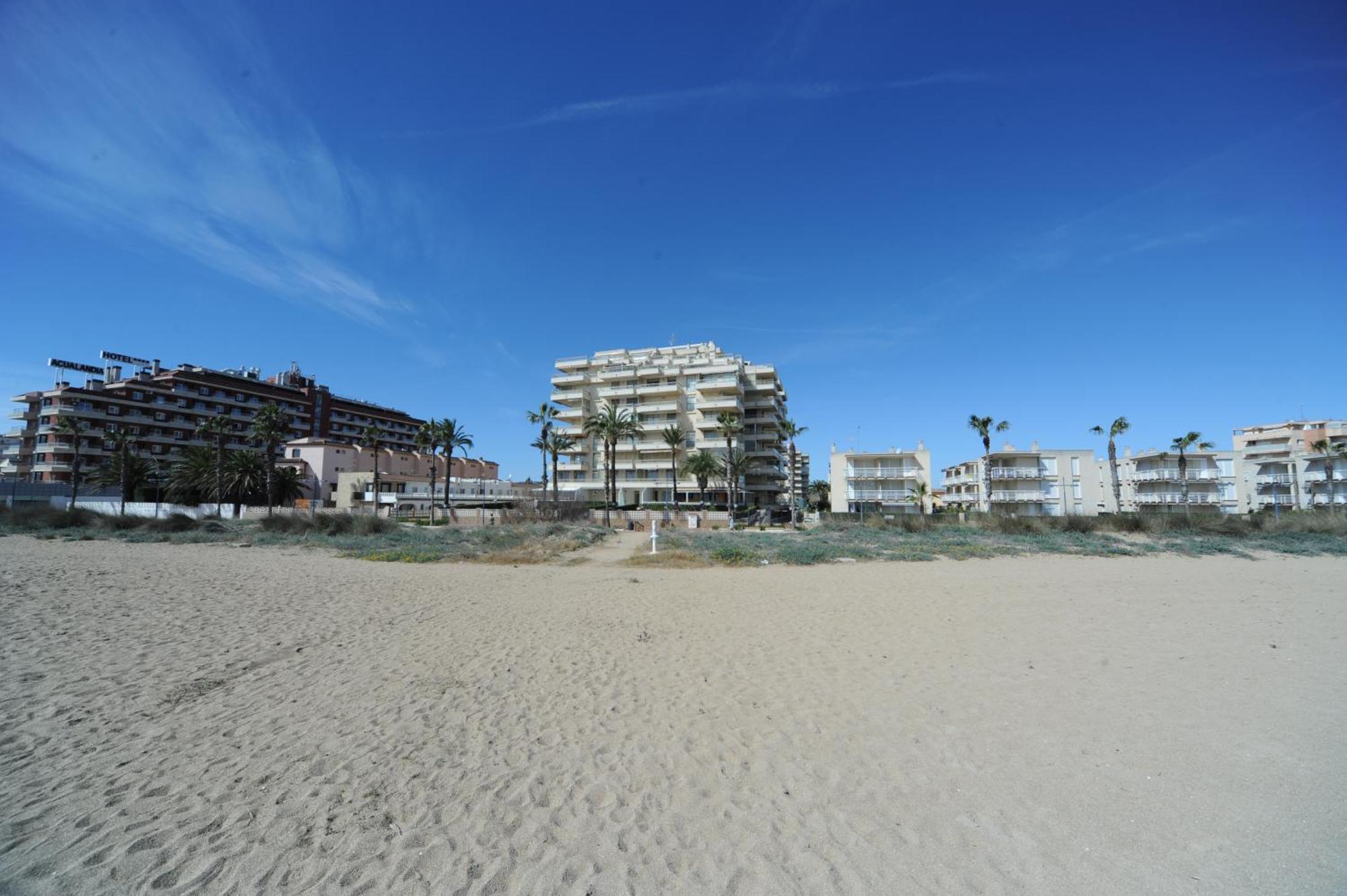 Mediterraneo Vista Mar Orangecosta Пеньискола Экстерьер фото