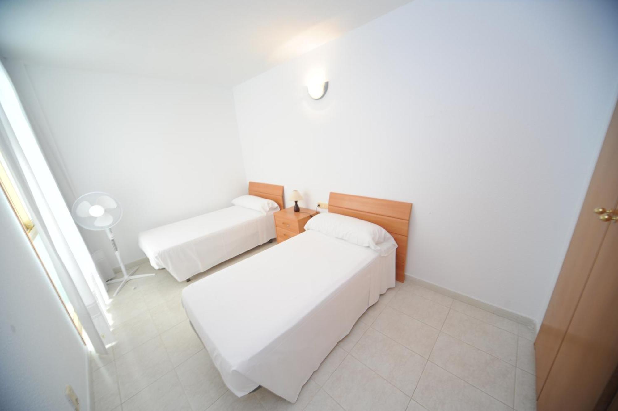 Mediterraneo Vista Mar Orangecosta Пеньискола Экстерьер фото